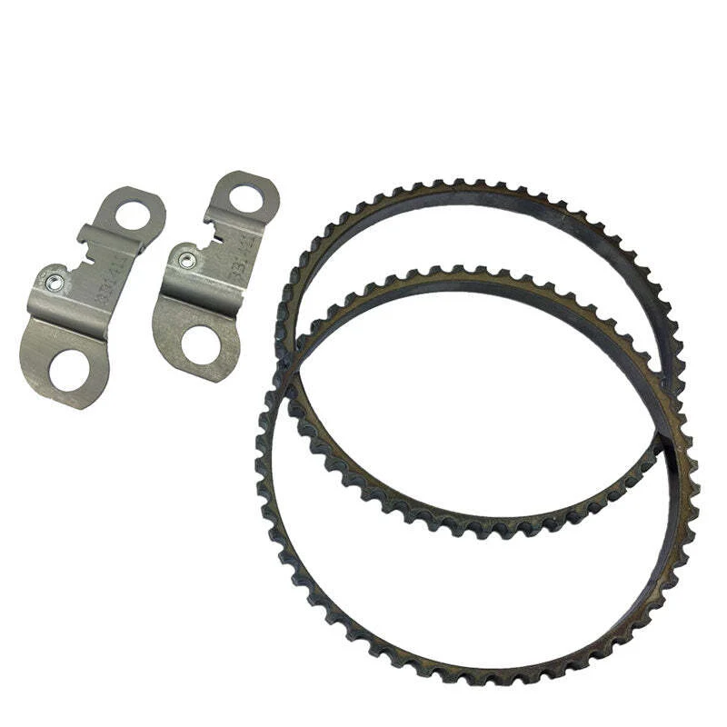 Artec Industries 07-18 Jeep Wrangler JK 1 Ton 14 Bolt Factory Disc Abs Kit Tone Ring: 52 Tooth