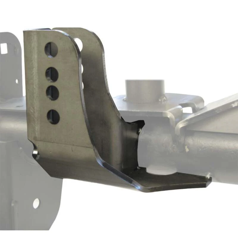 Artec Industries 07-18 Jeep Wrangler JK Rear Tracbar Bracket: 3 1/2 In Diameter