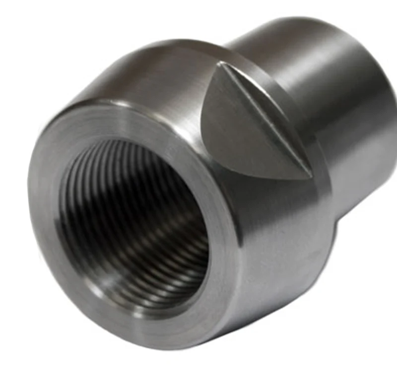 Artec Industries 1.25 In - 12 Tpi For 1 1/2 In Id - 2.0In Od - Tube Adapter Right Hand (Standard)