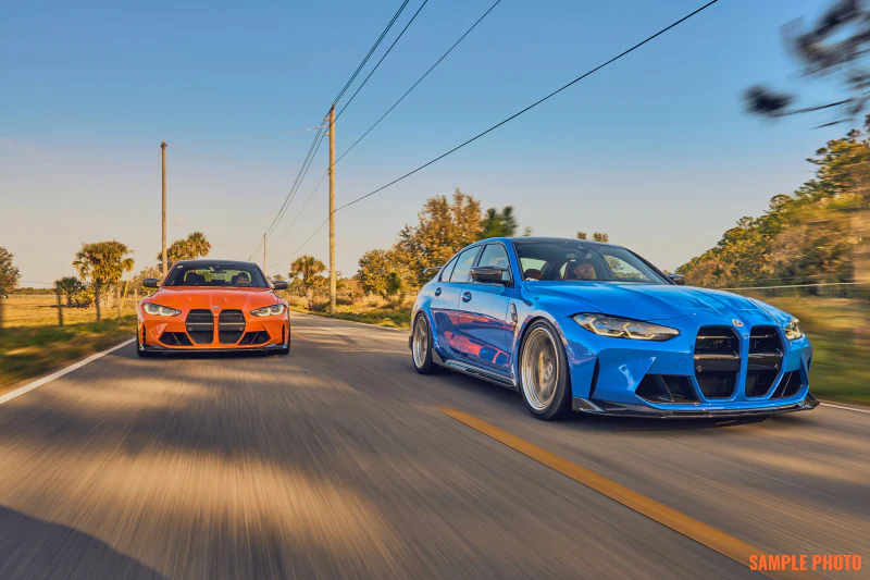 AST 18-Up BMW 3 Series G20/G21 Adjustable Lowering Springs with EDC - Image 2