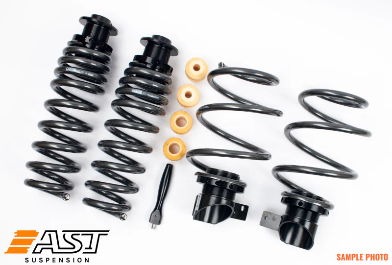 AST BMW F90 M5 / G30 Adjustable Lowering Springs - Image 4