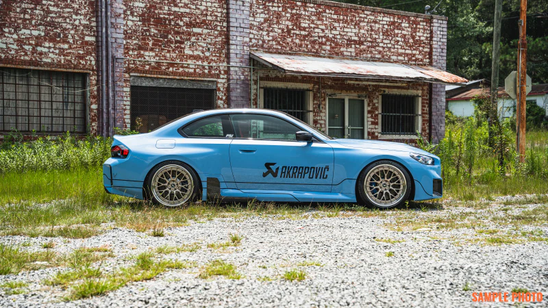 AST Suspension BMW M5 G90 Adjustable Lowering Springs - Image 3