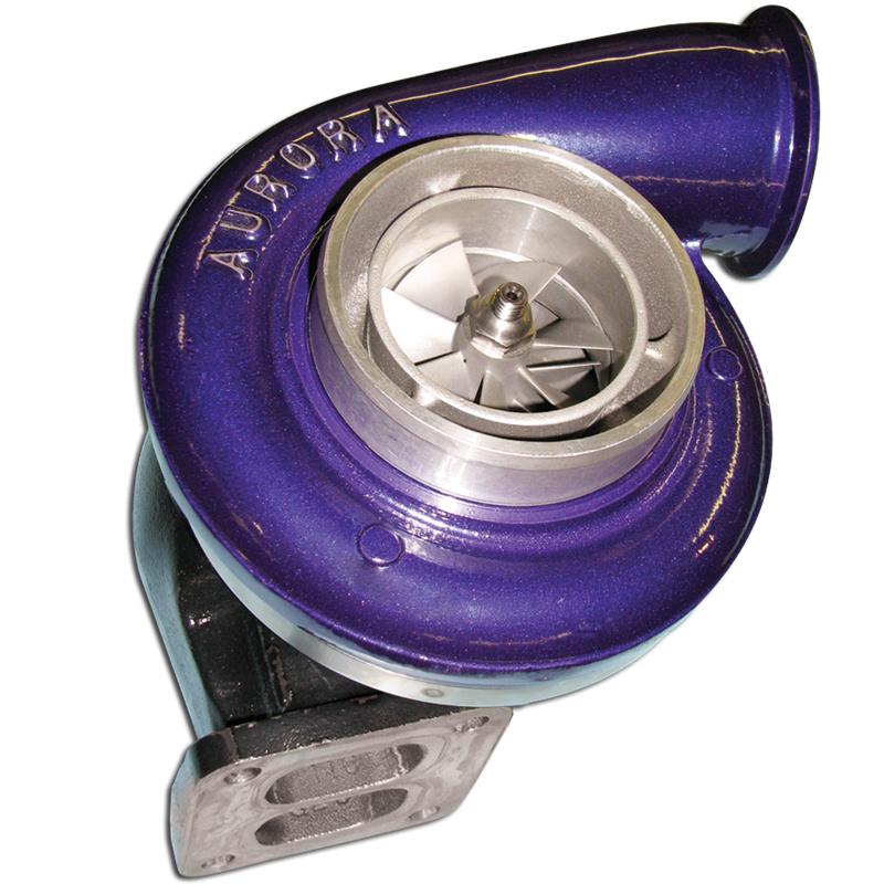 ATS Diesel Ported Compressor Housing w/4-inch boot - Image 3