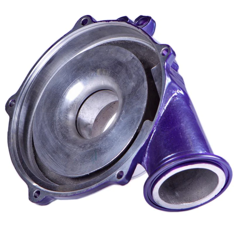 ATS Diesel Ported Compressor Housing w/4-inch boot - Image 6