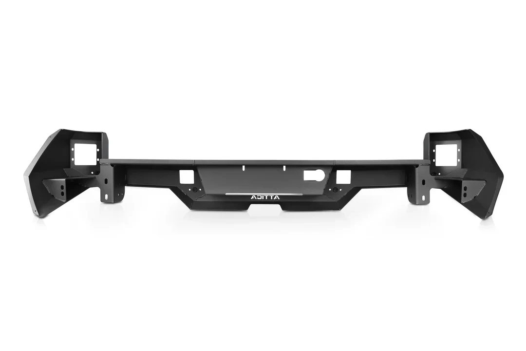 Attica 4x4 2024-2025 Toyota Tacoma Apex Series Rear Bumper - Image 12