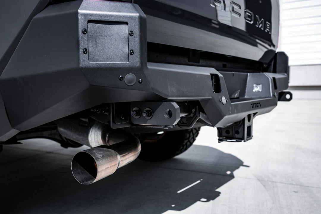 Attica 4x4 2024-2025 Toyota Tacoma Apex Series Rear Bumper - Image 6
