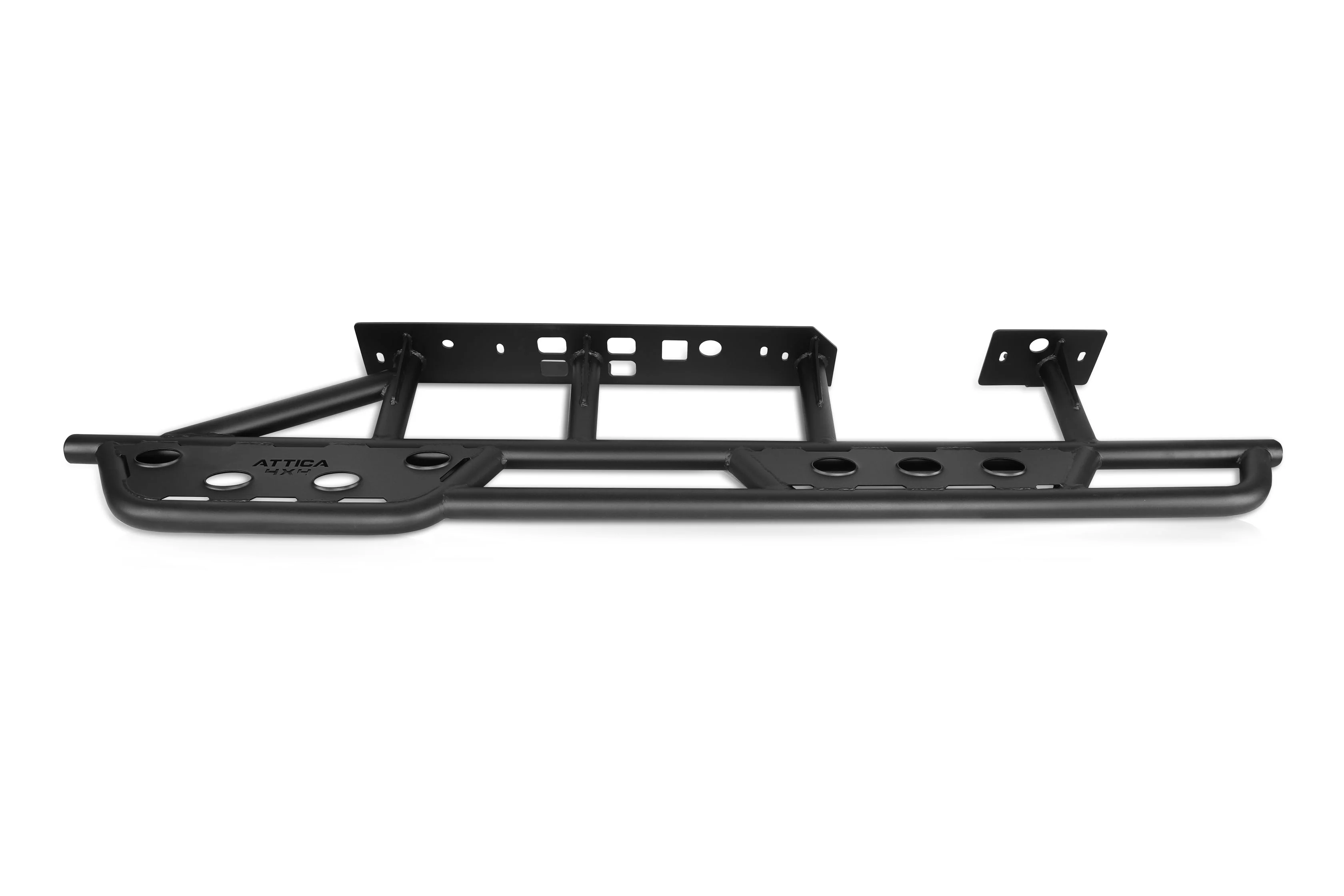 2016-2023 Toyota Tacoma Double Cab RWD Apex Series Rock Sliders - Image 3