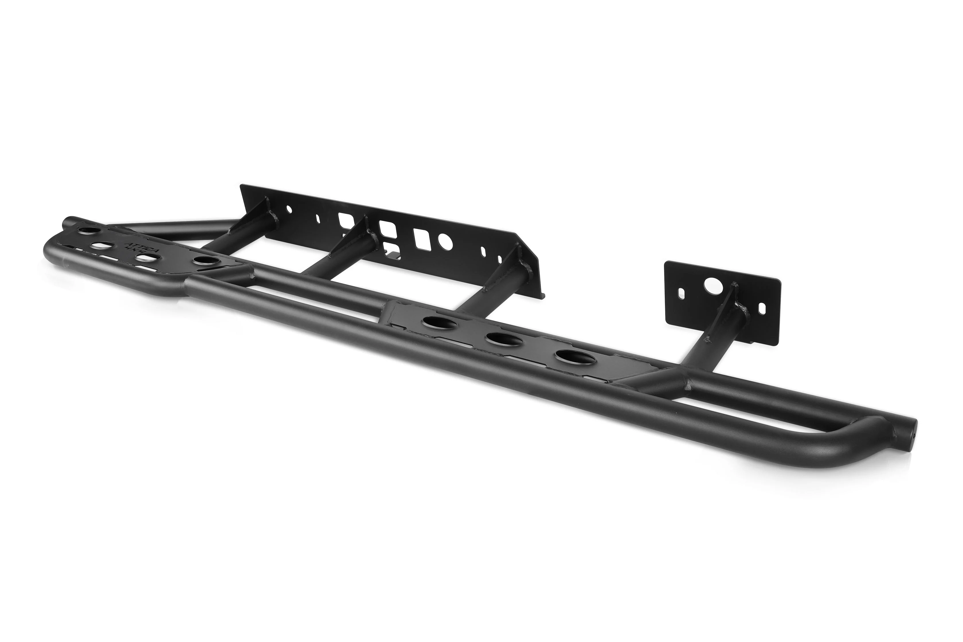 2016-2023 Toyota Tacoma Double Cab RWD Apex Series Rock Sliders - Image 5