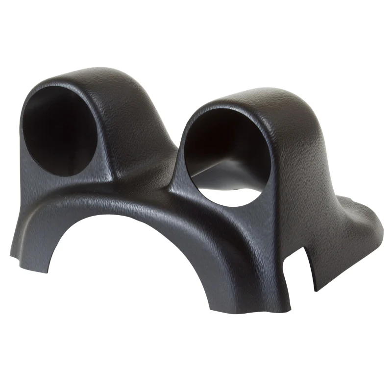 Autometer 03-06 Evo 52mm Dual Steering Column Pod - Image 2