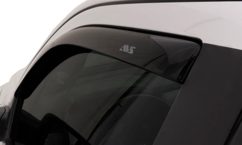 AVS 00-06 Toyota Tundra Access Cab Ventvisor In-Channel Window Deflectors 2pc - Smoke - Image 4