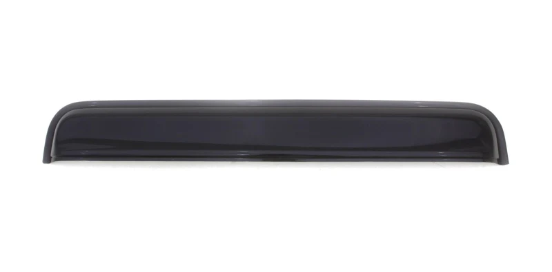 AVS Universal Windflector Classic Sunroof Wind Deflector (Fits Up To 38.5in.) - Smoke - Image 5