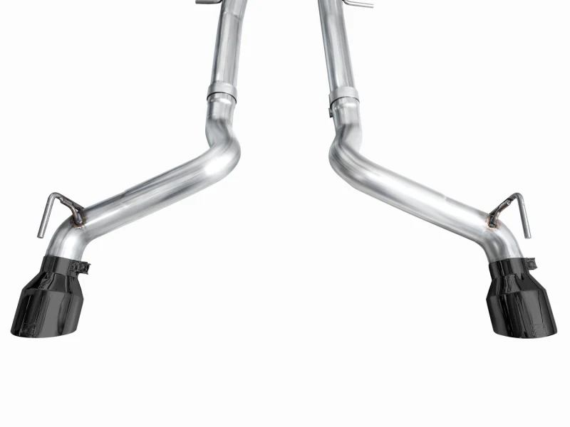 AWE Tuning 2023 Nissan Z RZ34 RWD Track Edition Cat-Back Exhaust System w/ Diamond Black Tips - Image 15