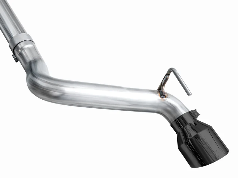 AWE Tuning 2023 Nissan Z RZ34 RWD Track Edition Cat-Back Exhaust System w/ Diamond Black Tips - Image 19