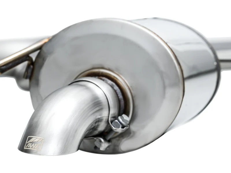 AWE Tuning Audi 2019-2023 C8 A6/A7 3.0T Touring Edition Cat-Back Exhaust- Turn Downs - Image 10