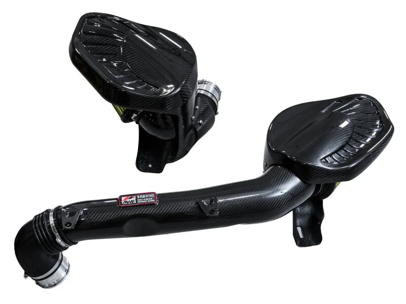 AWE Tuning BMW 2021+ G8X M3/M4 S-Flo Carbon Intake - Image 2