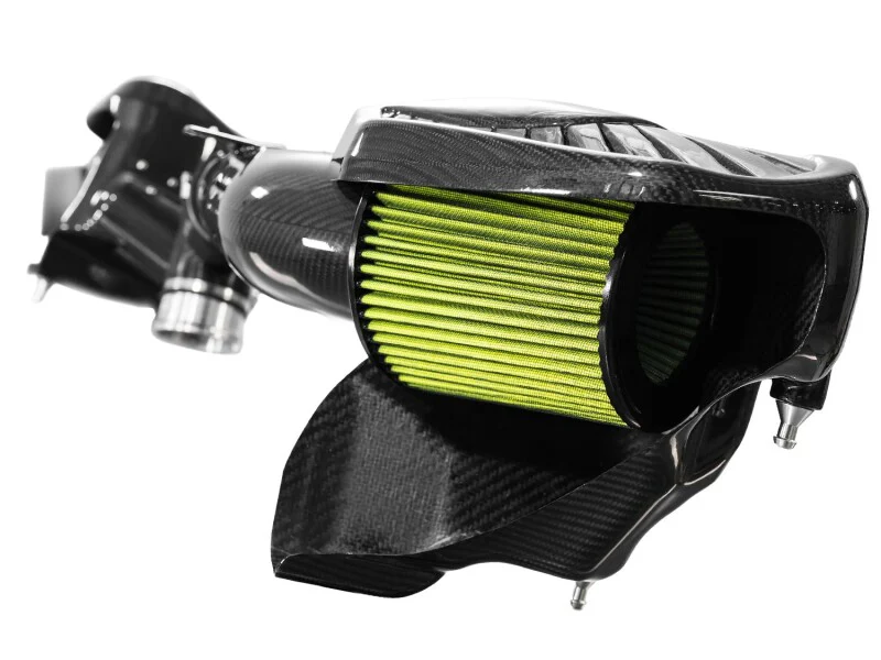 AWE Tuning BMW 2021+ G8X M3/M4 S-Flo Carbon Intake - Image 3