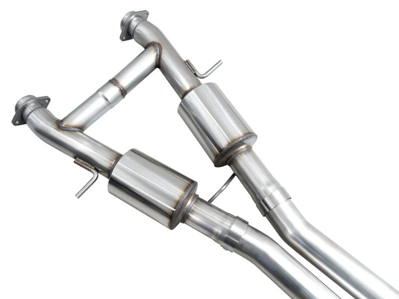 AWE Tuning 11-24 Dodge Durango 5.7L Touring Edition Exhaust w/ Chrome Silver Tips - Image 14