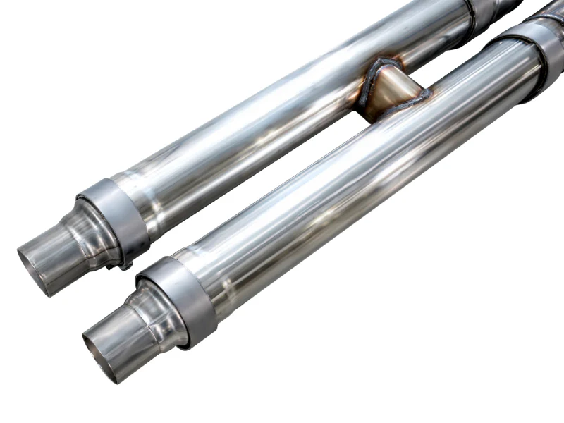 AWE Tuning 18-23 S550 Mustang GT SwitchPath Exhaust - Diamond Black Tips - Image 14