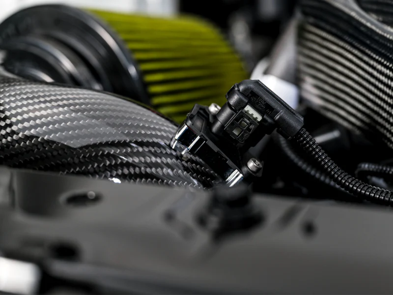 AWE Tuning 2020+ Toyota GR Supra S-FLO Carbon Intake - Image 3