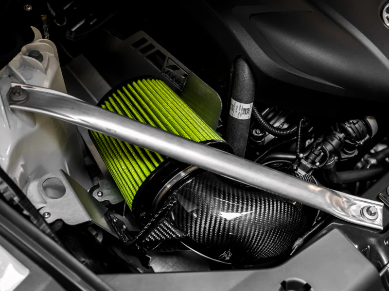 AWE Tuning 2020+ Toyota GR Supra S-FLO Carbon Intake - Image 4