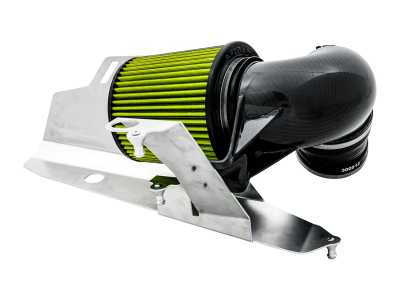 AWE Tuning 2020+ Toyota GR Supra S-FLO Carbon Intake - Image 9
