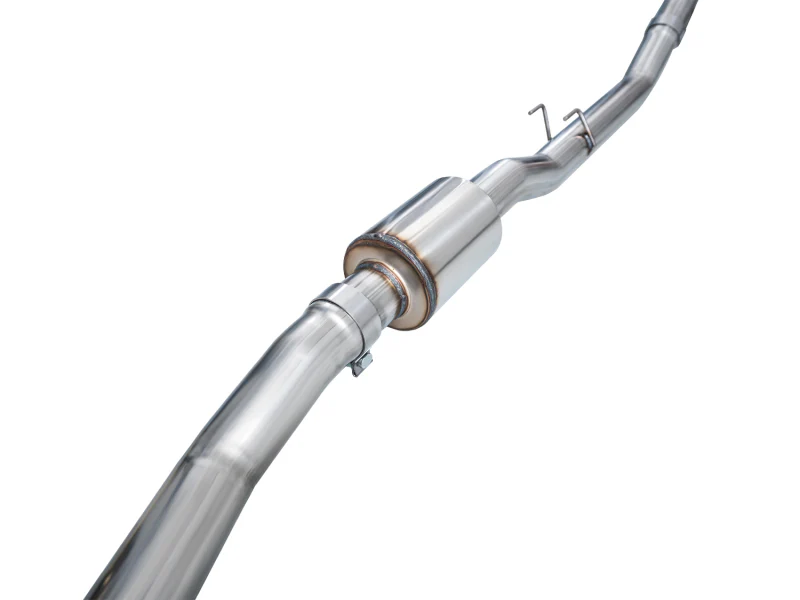AWE Tuning 2024 Acura Integra Type S DE5 FWD Touring Edition Exhaust w/ Triple Chrome Silver Tips - Image 19