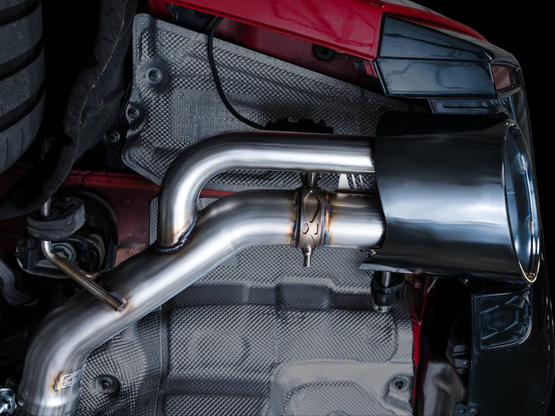 AWE Tuning 21-23 Audi C8 RS6/RS7 SwitchPath Cat-Back Exhaust - Diamond Black Tips - Image 13