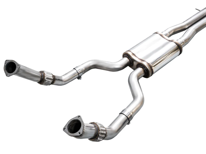 AWE Tuning 21-23 Audi C8 RS6/RS7 SwitchPath Cat-Back Exhaust - Diamond Black Tips - Image 19