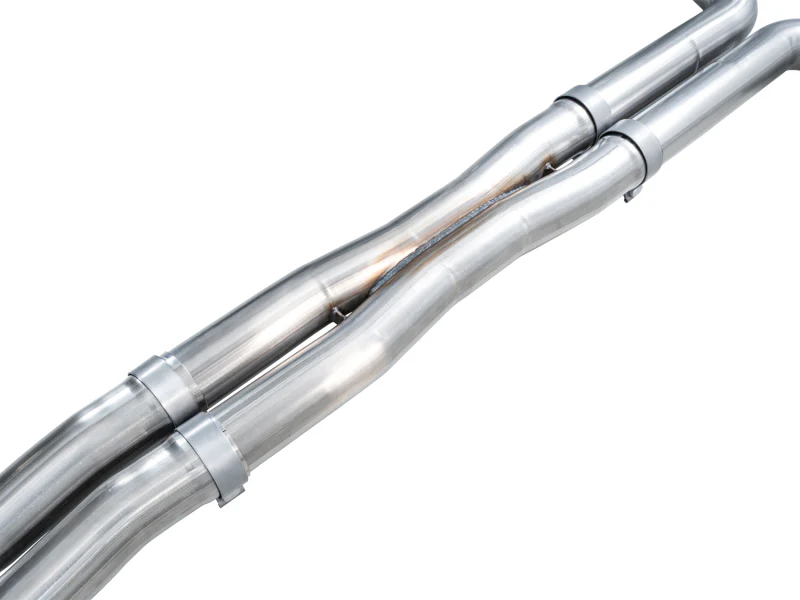AWE Tuning 22-26 Cadillac CT5-V Blackwing SwitchPath Exhaust - Chrome Silver Tips - Image 17