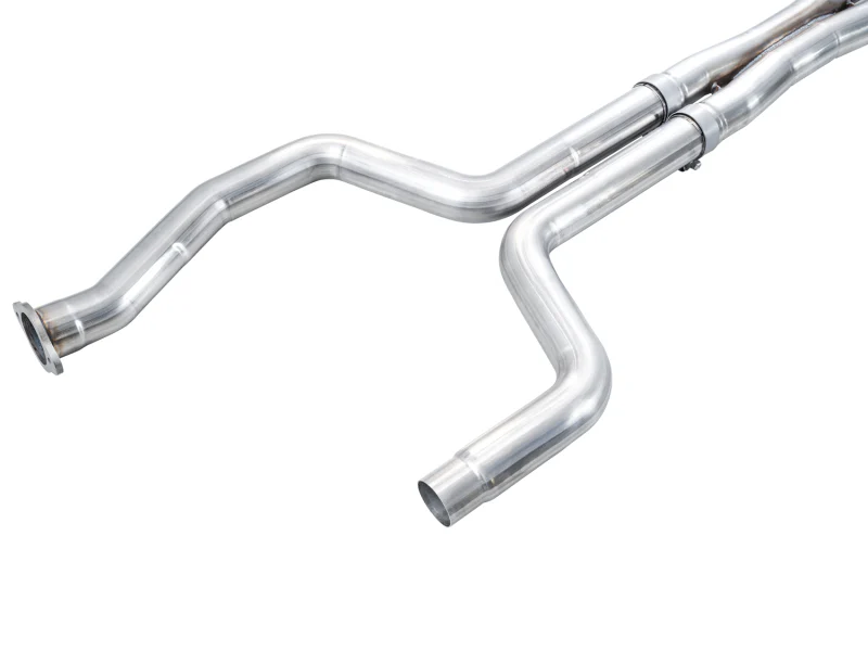 AWE Tuning 22-26 Cadillac CT5-V Blackwing SwitchPath Exhaust - Chrome Silver Tips - Image 21