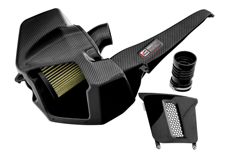 AWE Tuning Audi B9/B9.5 S4/S5/RS5 3.0T Carbon Fiber AirGate Intake w/ Lid - Image 3