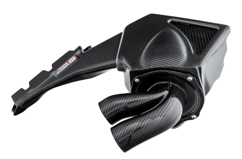 AWE Tuning Audi C7 RS6 / RS7 4.0T S-FLO Carbon Intake V2 - Image 4