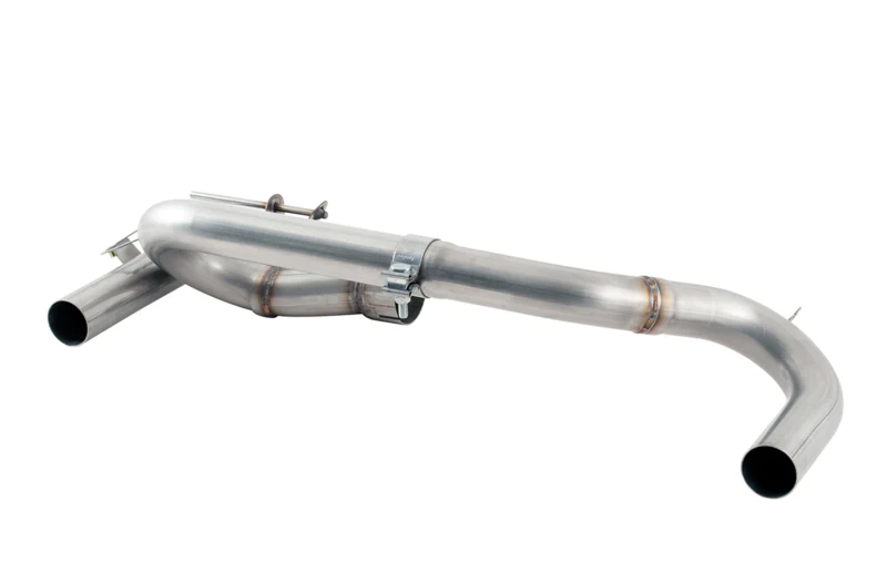 AWE Tuning BMW F3X 335i/435i Touring Edition Axle-Back Exhaust - Diamond Black Tips (102mm) - Image 4