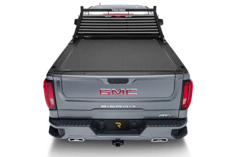 BackRack 01-23 Silverado/Sierra 2500HD/3500HD Louvered Rack Frame Only Requires Hardware - Image 4