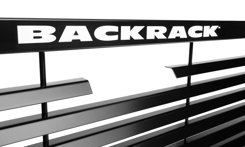 BackRack 01-23 Silverado/Sierra 2500HD/3500HD Louvered Rack Frame Only Requires Hardware - Image 8