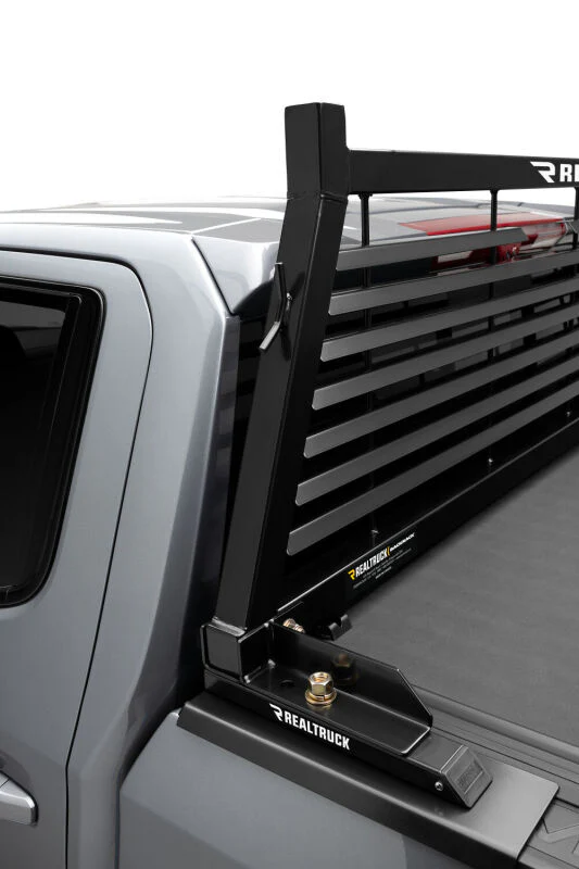BackRack 01-23 Silverado/Sierra 2500HD/3500HD Louvered Rack Frame Only Requires Hardware - Image 9