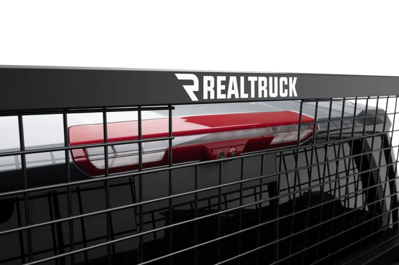 BackRack 01-23 Silverado/Sierra 2500HD/3500HD Safety Rack Frame Only Requires Hardware - Image 6