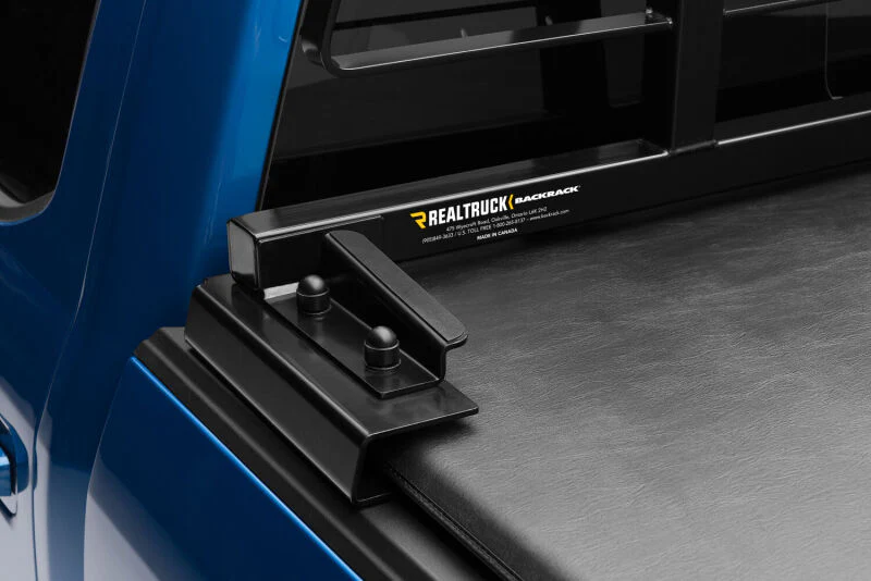 BackRack 17-23 F250/350 (Aluminum Body) Original Rack Frame Only Requires Hardware - Image 4