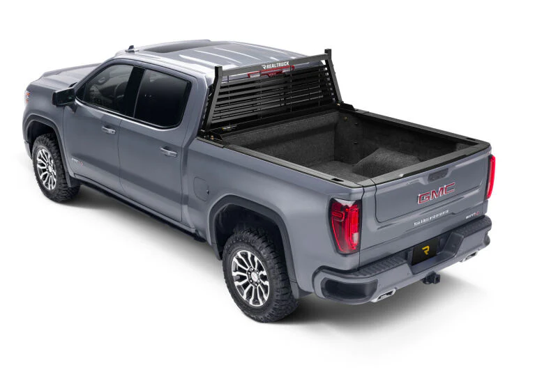 BackRack 19-23 Silverado/Sierra (New Body) 1500 Louvered Rack Frame Only Requires Hardware - Image 11