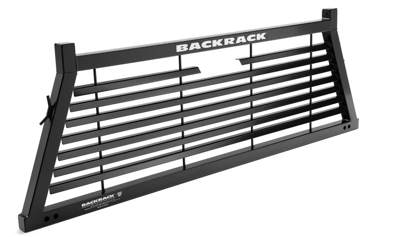 BackRack 19-23 Silverado/Sierra (New Body) 1500 Louvered Rack Frame Only Requires Hardware - Image 12