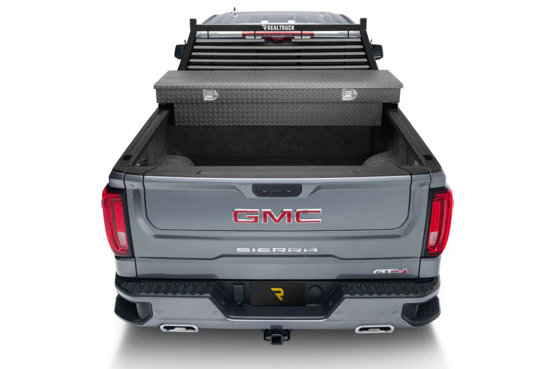 BackRack 19-23 Silverado/Sierra (New Body) 1500 Louvered Rack Frame Only Requires Hardware - Image 5