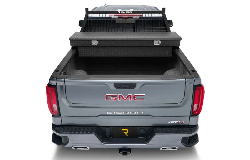 BackRack Chevy/GMC/Ram/Ford/Toyota/Nissan/Mazda Safety Rack Frame Only Requires Hardware - Image 3