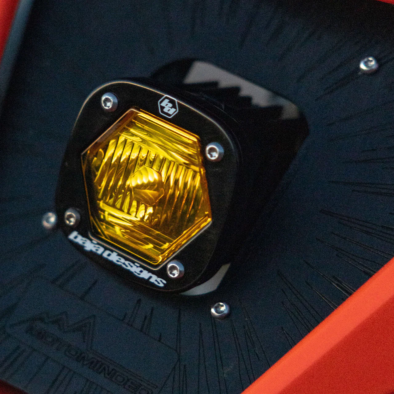 Baja Designs S1 with Trail Lens LED Auxiliary Light Pod - Universal - Image 3