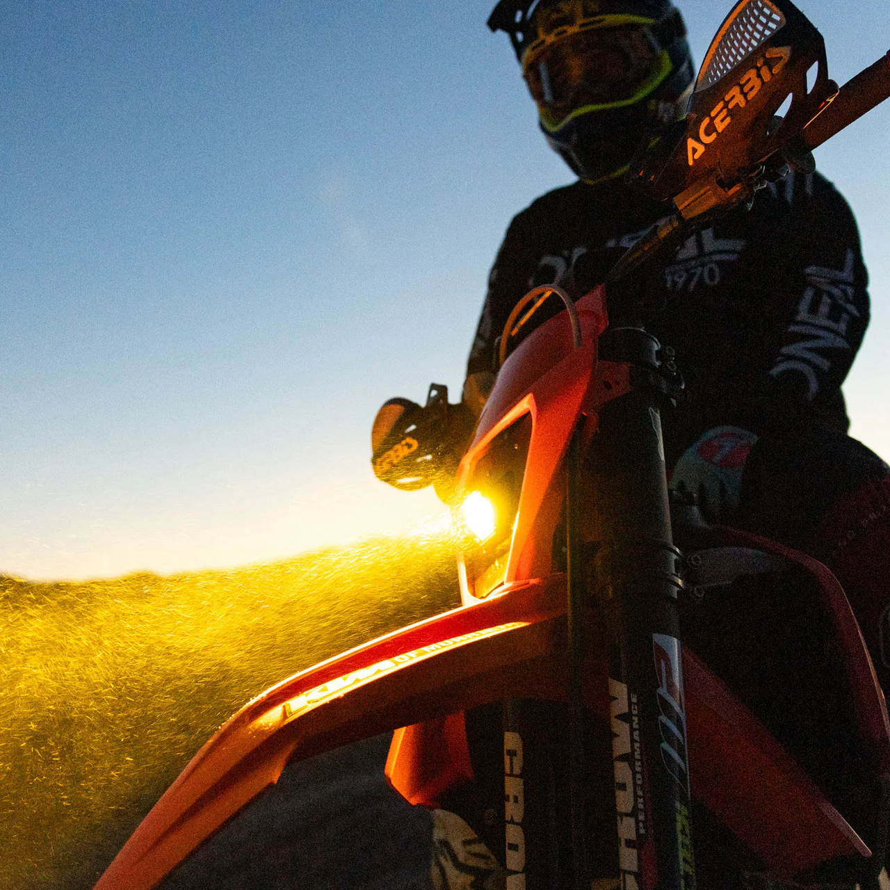 Baja Designs S1 with Trail Lens LED Auxiliary Light Pod - Universal - Image 5