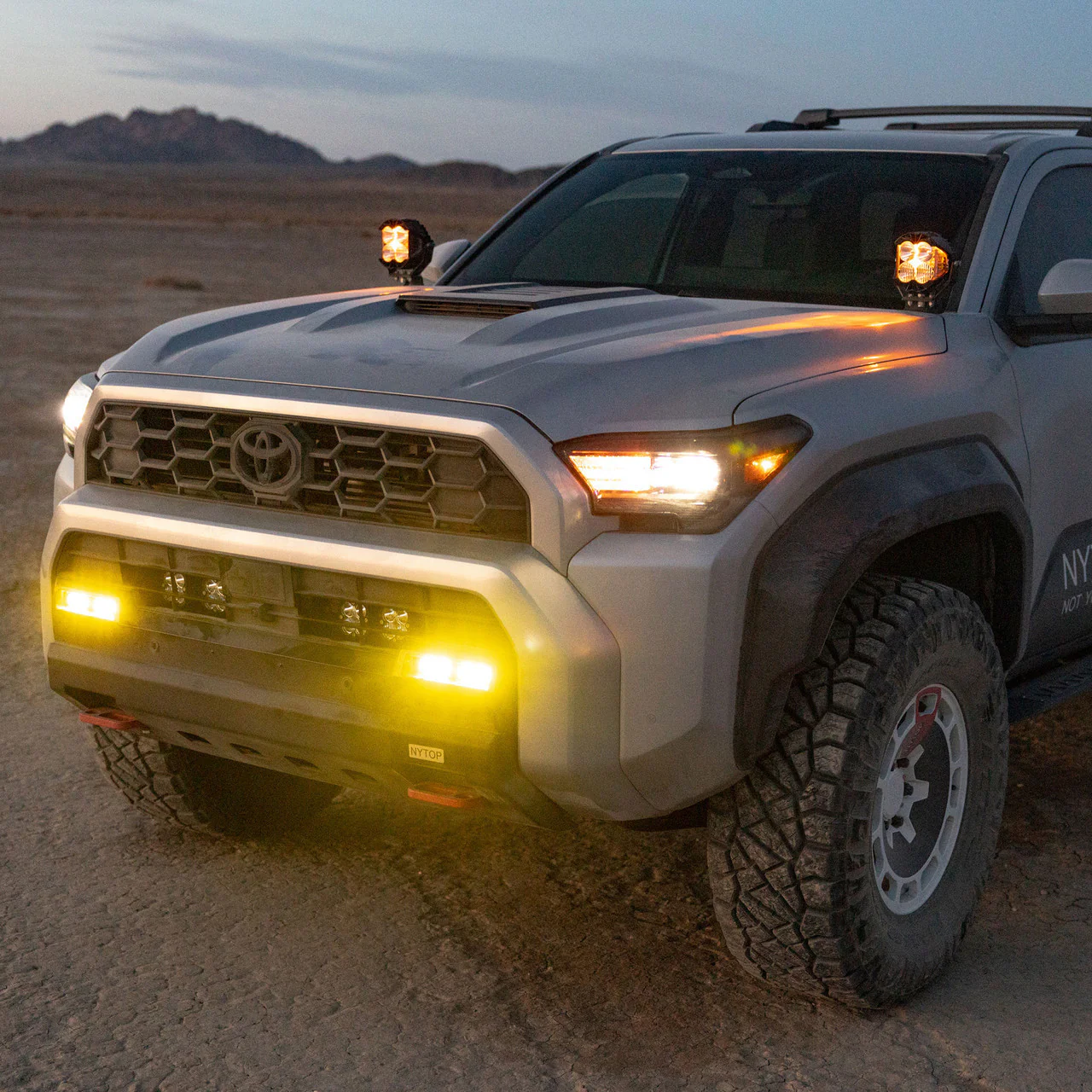 Baja Designs S2 SAE OEM Fog Light Replacement Kit - 2025-On Toyota 4Runner NOTE: Non-TRD Pro - Image 3
