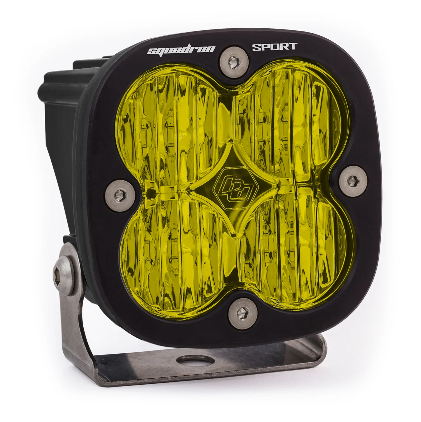 Baja Designs Squadron Sport Black LED Auxiliary Light Pod - Universal - Image 6