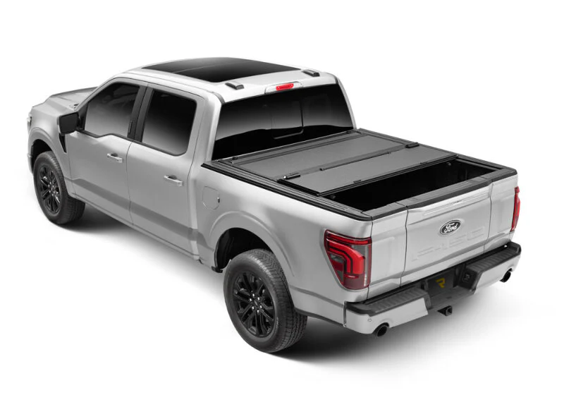 BAK 05-20 Nissan Frontier 5ft Bed BAKFlip MX4 Matte Finish - Image 10