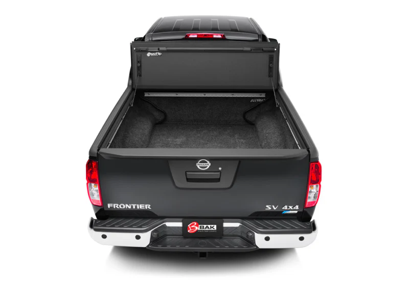 BAK 05-20 Nissan Frontier 5ft Bed BAKFlip MX4 Matte Finish - Image 14