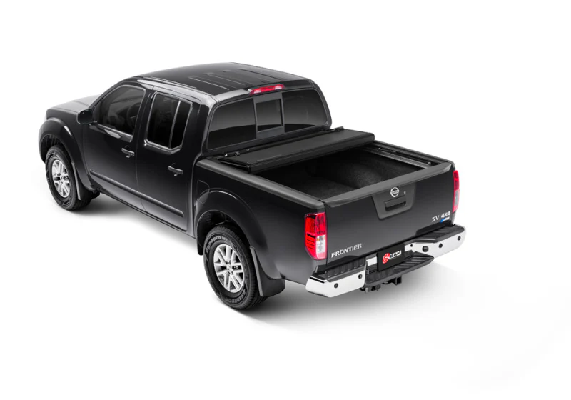 BAK 05-20 Nissan Frontier 5ft Bed BAKFlip MX4 Matte Finish - Image 17