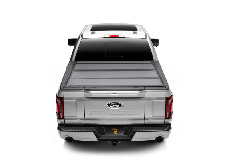 BAK 05-20 Nissan Frontier 5ft Bed BAKFlip MX4 Matte Finish - Image 19